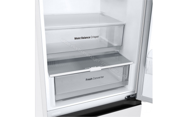 LG GBV3100ESW - Bacs fra&icirc;cheurs