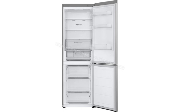 LG GBV3110EPY - Vue de l'int&eacute;rieur