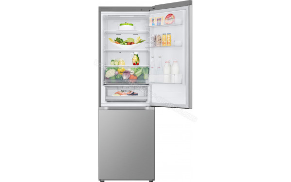 LG GBV3110EPY - Vue de l'int&eacute;rieur partie r&eacute;frig&eacute;rateur