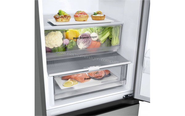 LG GBV3110EPY - Bacs fra&icirc;cheurs