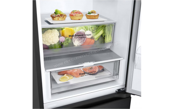 LG GBV3200CEP - Bacs fra&icirc;cheurs