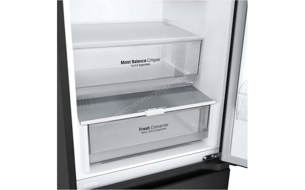 LG GBV3200CEP - Bacs fra&icirc;cheurs