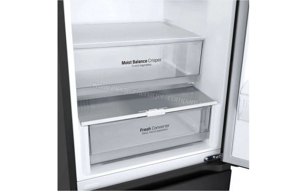 LG GBV3200DEP - Bacs fra&icirc;cheurs