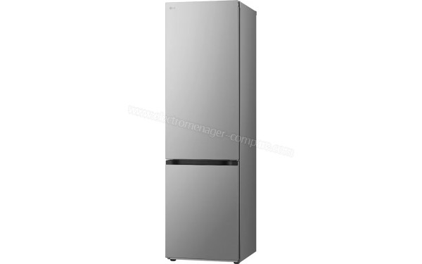 LG GBV3200DPY - Vue 3/4 droite