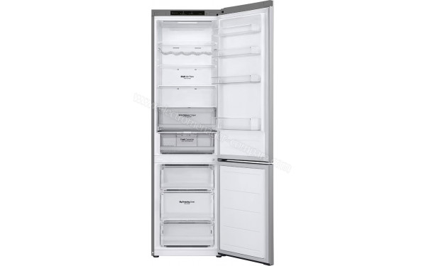 LG GBV3200DPY - Vue de l'int&eacute;rieur