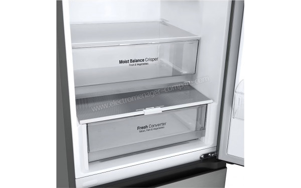 LG GBV3200DPY - Bacs fra&icirc;cheur