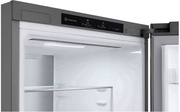 LG GBV3200DPY - Panneau de commandes