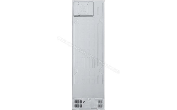 LG GBV3200DSW - Vue de l'arri&egrave;re