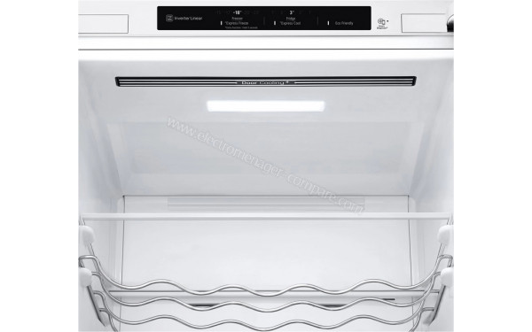 LG GBV3200DSW - Eclairage int&eacute;gr&eacute; de type LED