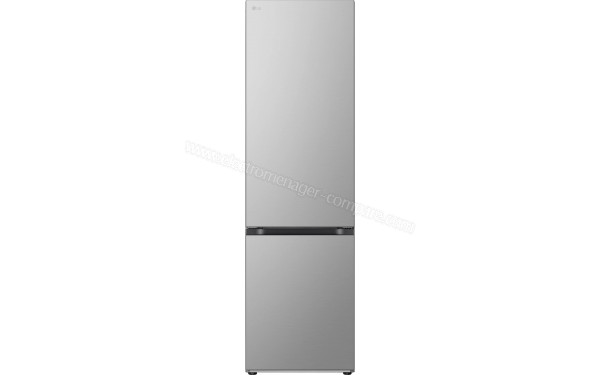 LG GBV5240APY - Vue de face