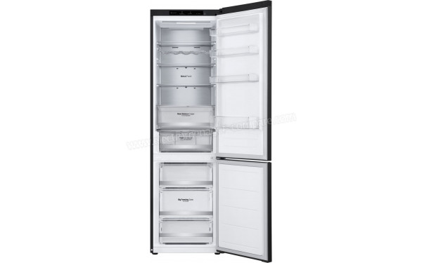 LG GBV5240DEP - Vue de l'int&eacute;rieur