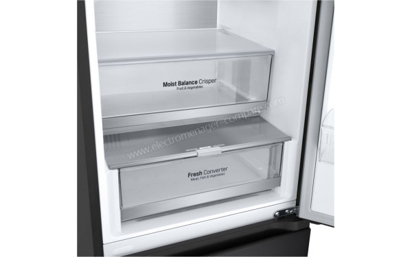 LG GBV5240DEP - Bacs fra&icirc;cheur