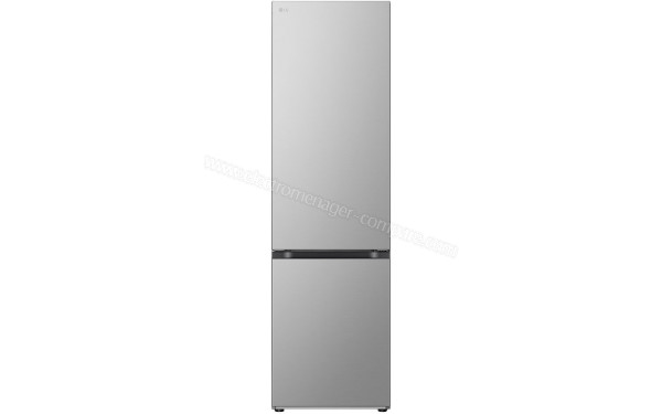 LG GBV5240DPY - Vue de face