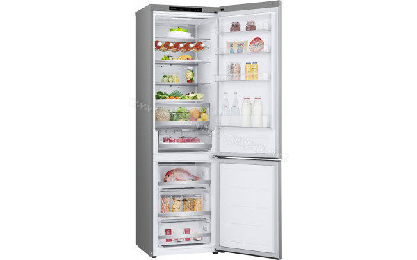 LG GBV5240DPY - Vue de l'int&eacute;rieur