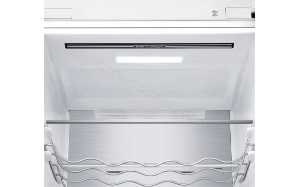 LG GBV5250DSW - Eclairage int&eacute;gr&eacute; de type LED