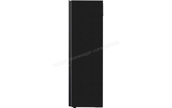 LG GBV5250EEP - Vue de profil