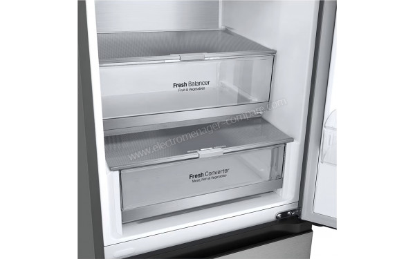 LG GBV7280CMB - Bacs fra&icirc;cheur