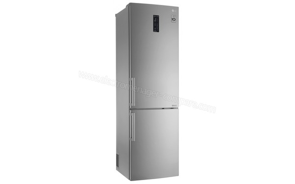 LG GBW6326BPS - Vue 3/4 gauche