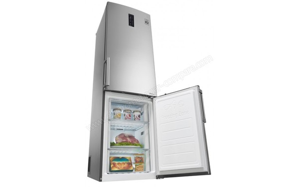 LG GBW6326BPS - Vue de la partie cong&eacute;lateur