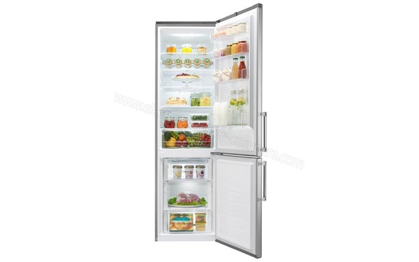 LG GBW6326BPS - Vue de l'int&eacute;rieur