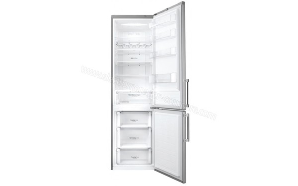 LG GBW6326BPS - Vue de l'int&eacute;rieur vide