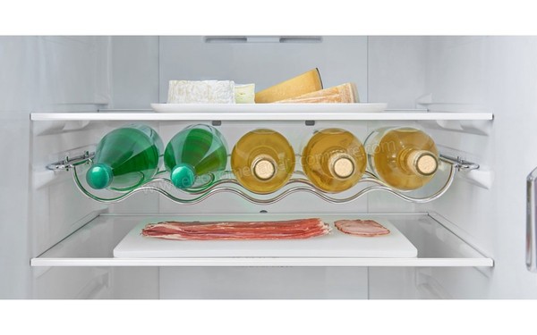 LG GBW6326BPS - Vue de la clayette porte bouteilles