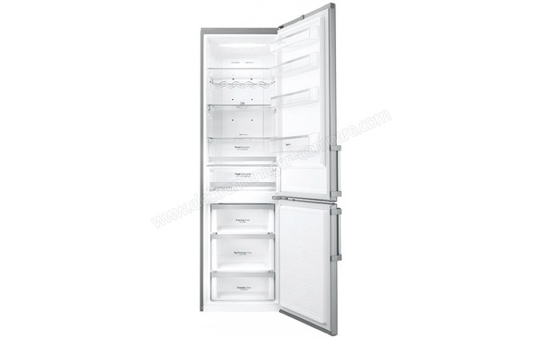 LG GBW6356SPS - Vue de l'int&eacute;rieur