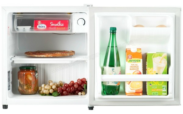 LG GC-051SW - Vue de l'int&eacute;rieur (cr&eacute;dit : Darty)