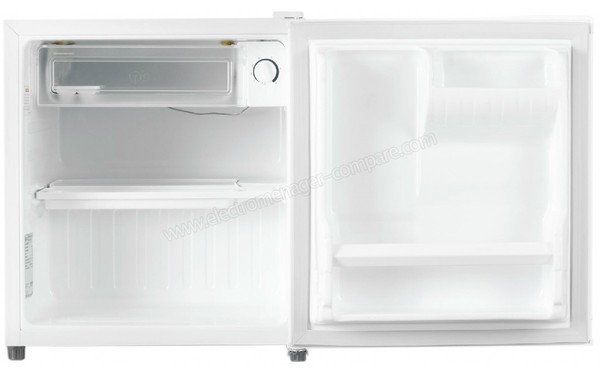 LG GC-051SW - Vue de l'int&eacute;rieur 2 (cr&eacute;dit : Darty)