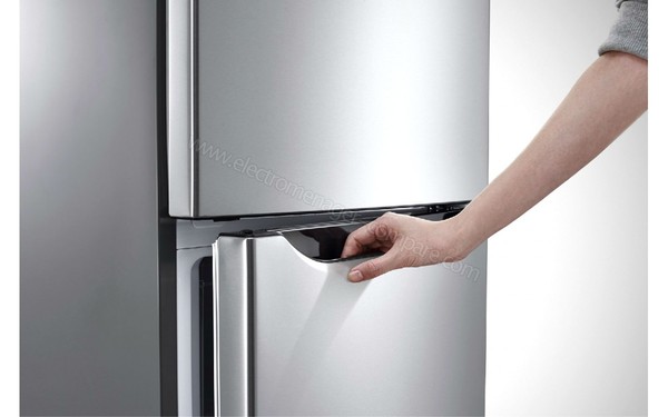 LG GC5727PS - Poign&eacute;es int&eacute;gr&eacute;es (cr&eacute;dit : Darty)