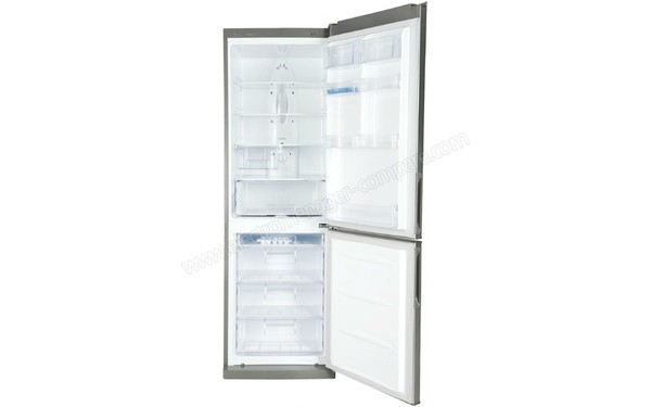 LG GCD-3911NS - Vue de l'int&eacute;rieur vide (cr&eacute;dit : Darty)