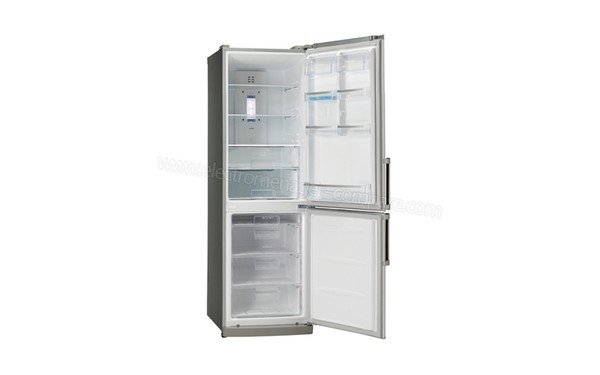 LG GCD-4115NS - Vue de l'int&eacute;rieur