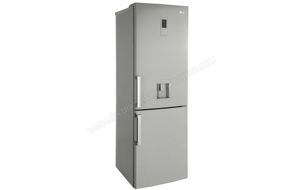LG GCF-5137TI - Vue 3/4 gauche (cr&eacute;dit : Darty)