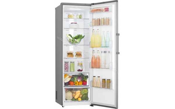 LG GL5241PZJZ1 - Vue 3/4 gauche int&eacute;rieur pleine