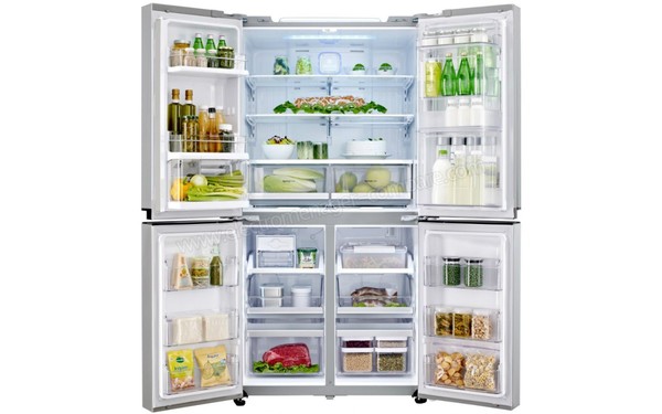 LG GLC8839SC - Vue de l'int&eacute;rieur