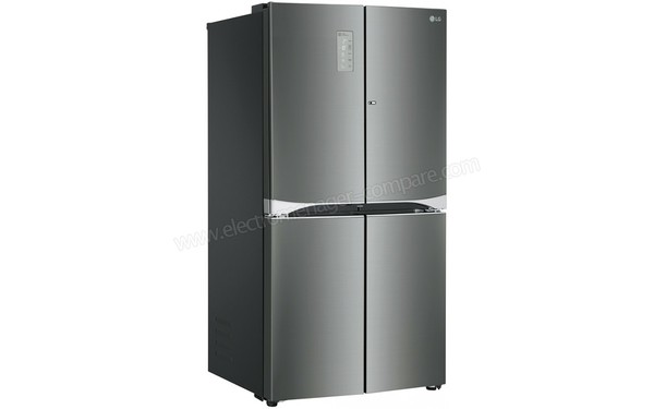 LG GLD8859BX - Vue 3/4 gauche