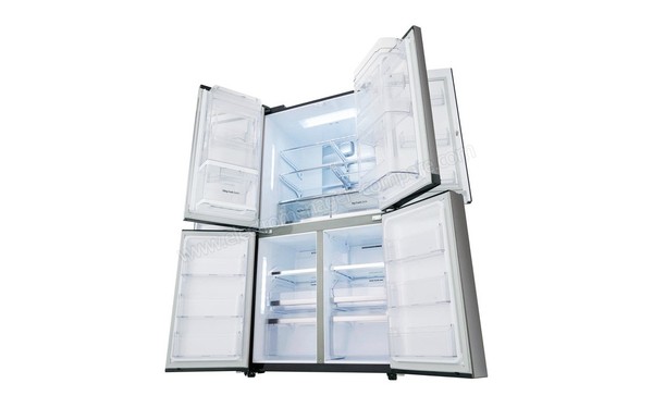 LG GLD8859BX - Vue de l'int&eacute;rieur (n&deg;2)