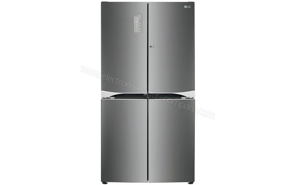 LG GLD8859BX - Vue de face