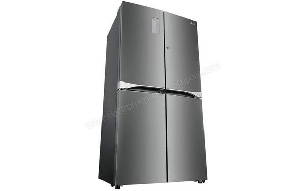 LG GLD8859BX - Vue 3/4 gauche (n&deg;2)