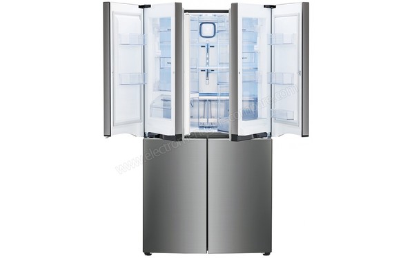 LG GLD8859BX - Portes Dual Door in Door (r&eacute;frig&eacute;rateur seul)
