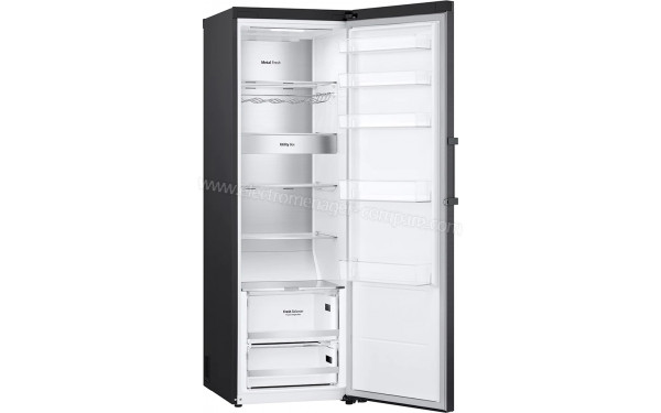 LG GLM71MCCSD - Vue de l'int&eacute;rieur