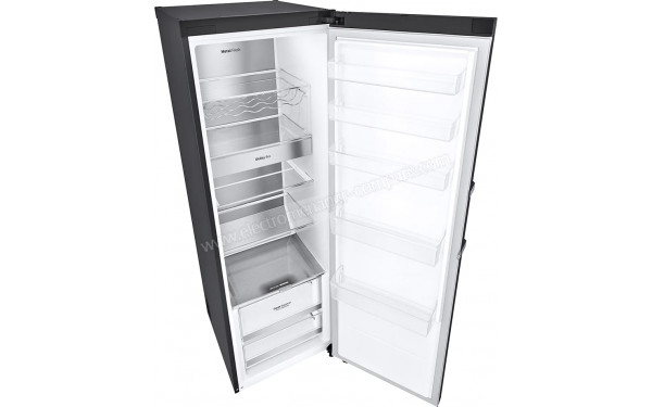 LG GLM71MCCSD - Vue de l'int&eacute;rieur