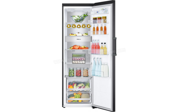 LG GLM71MCCSD - Vue de l'int&eacute;rieur