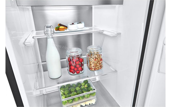 LG GLM71MCCSD - Clayettes en verre