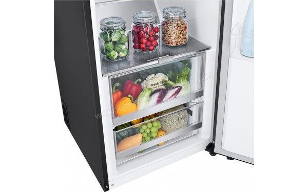 LG GLM71MCCSD - Bacs fra&icirc;cheurs