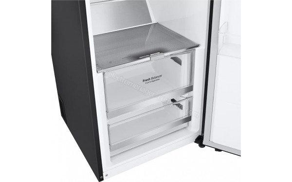 LG GLM71MCCSD - Bacs fra&icirc;cheurs