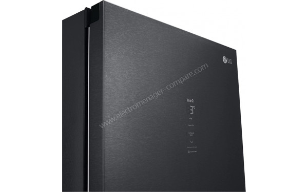 LG GLM71MCCSD - Panneau de commandes