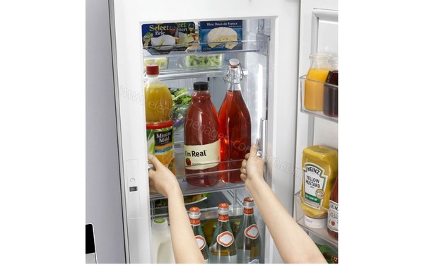 LG GLS8848SC - Mini bar 1 (cr&eacute;dit : Boulanger)