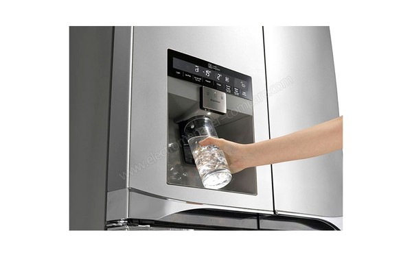 LG GLS8848SC - Distributeur en fa&ccedil;ade