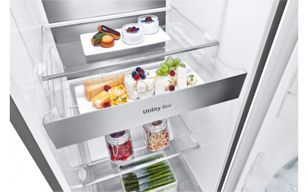 LG GLT71PZCSE - Clayettes